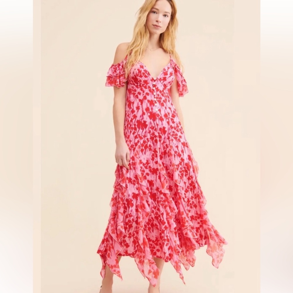 Free people maxi dress